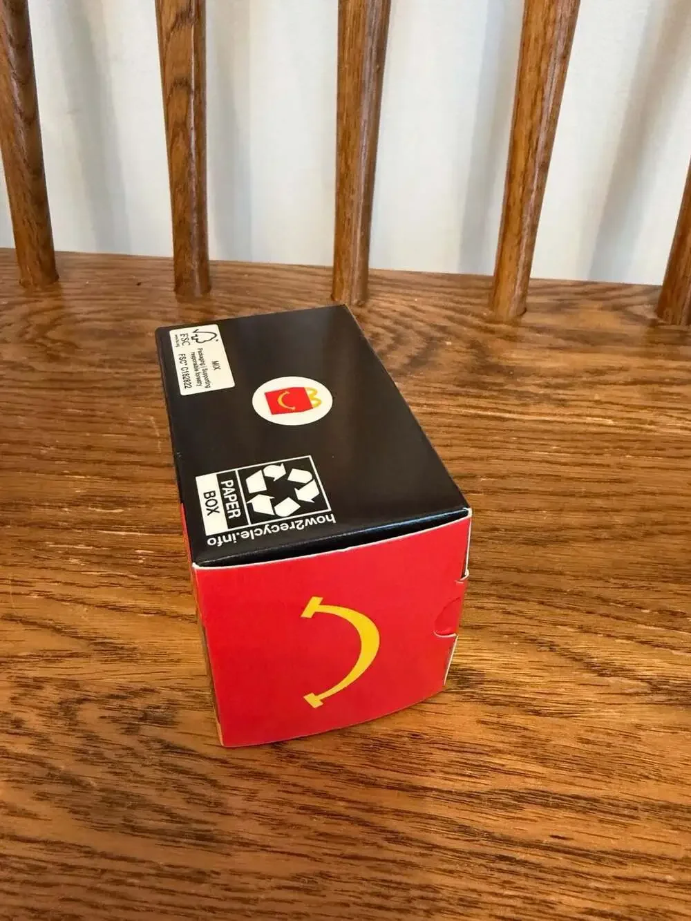 McDonalds Mario Kart 8 Deluxe Gold Mario Kart Toy
